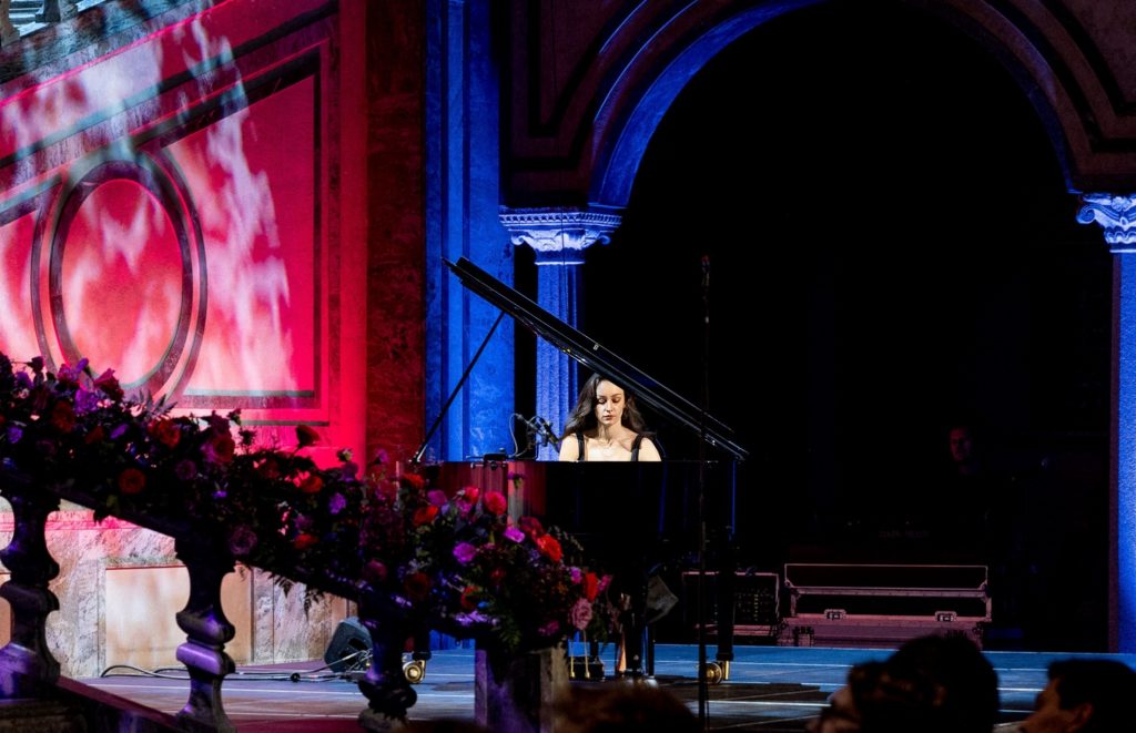 Kulturnatten Stockholm Nordiska museet Djurgården