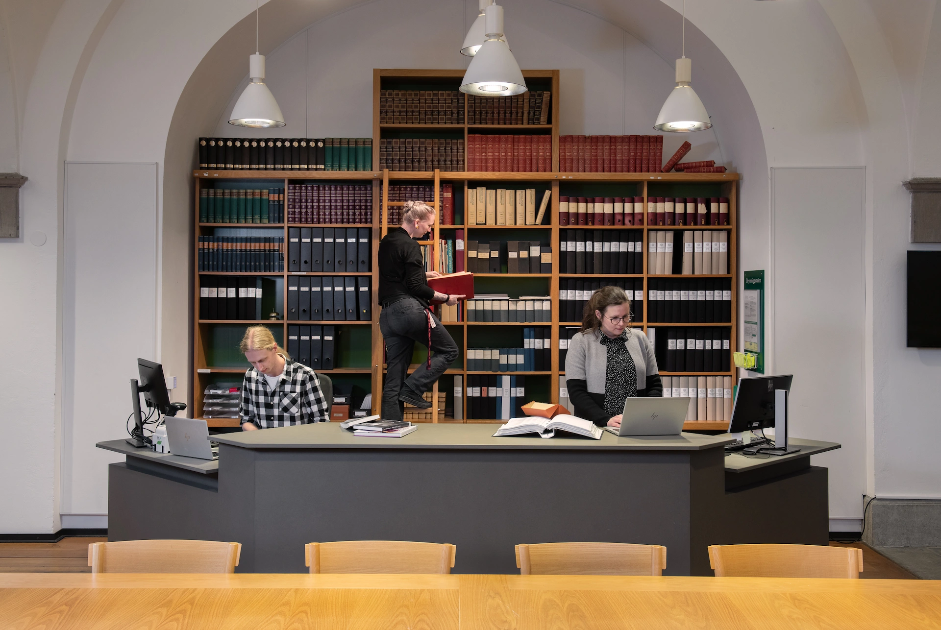 Arkivens dag (Archives Day)
