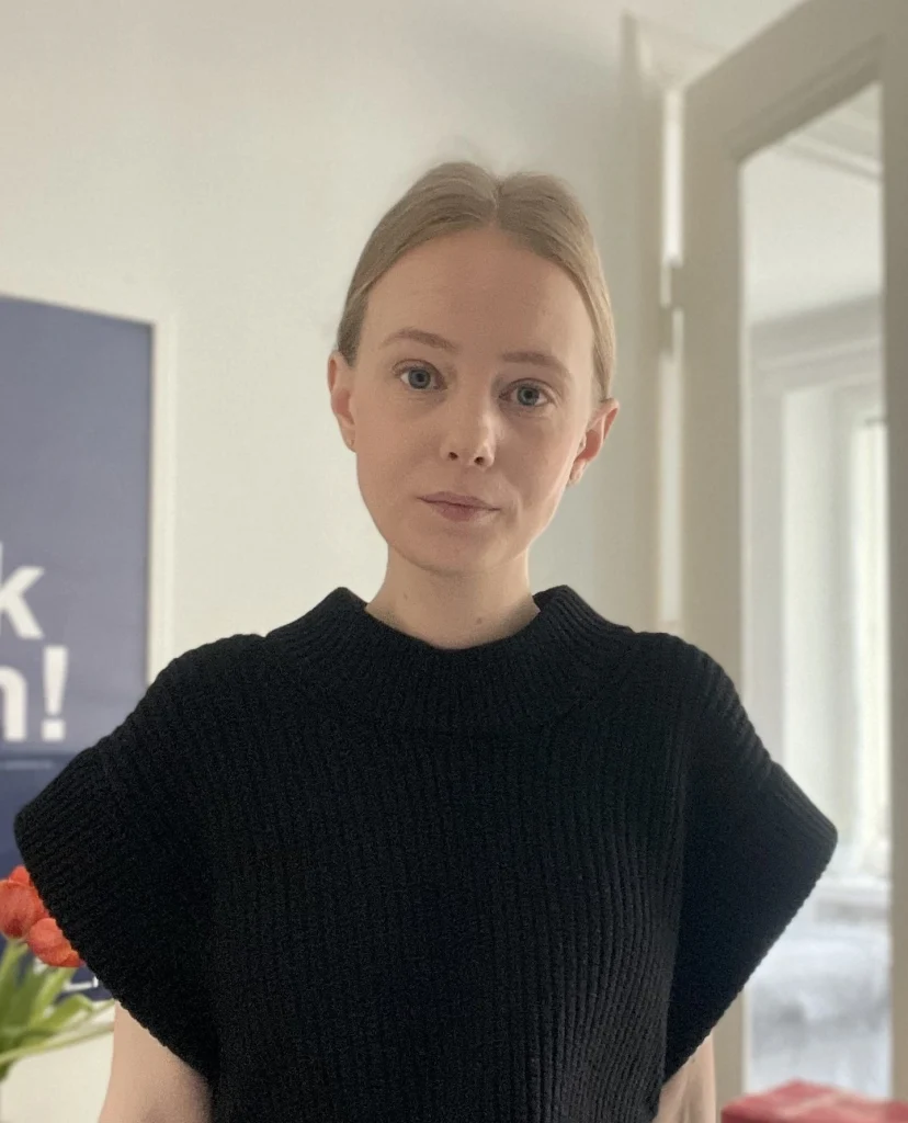 Bild på Anna Sofia Blomqvist, boende i Helsingfors.
