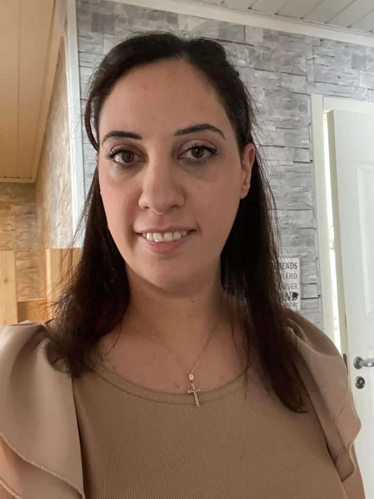 Bild på Rawan Handal, boende i Boden.
