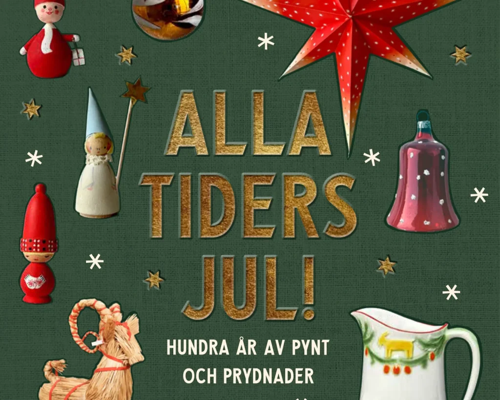 Julpynt av olika slag